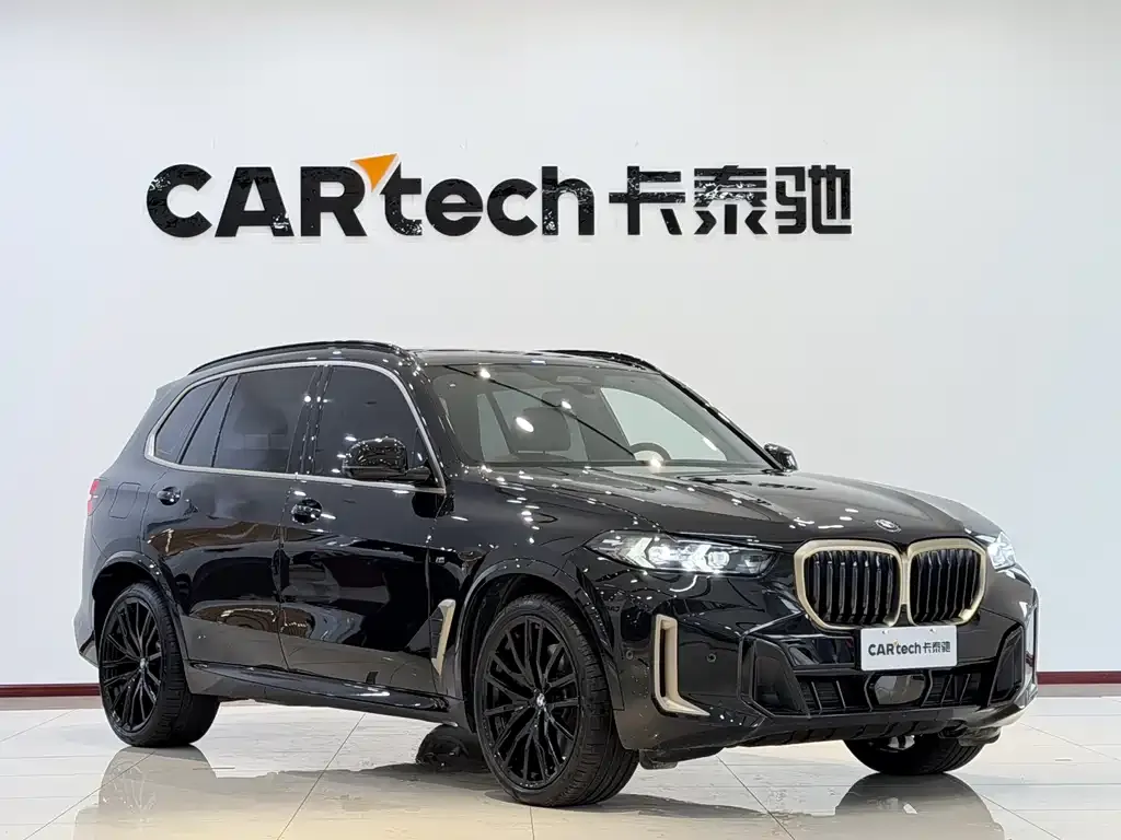 BMW X5 — фото 3