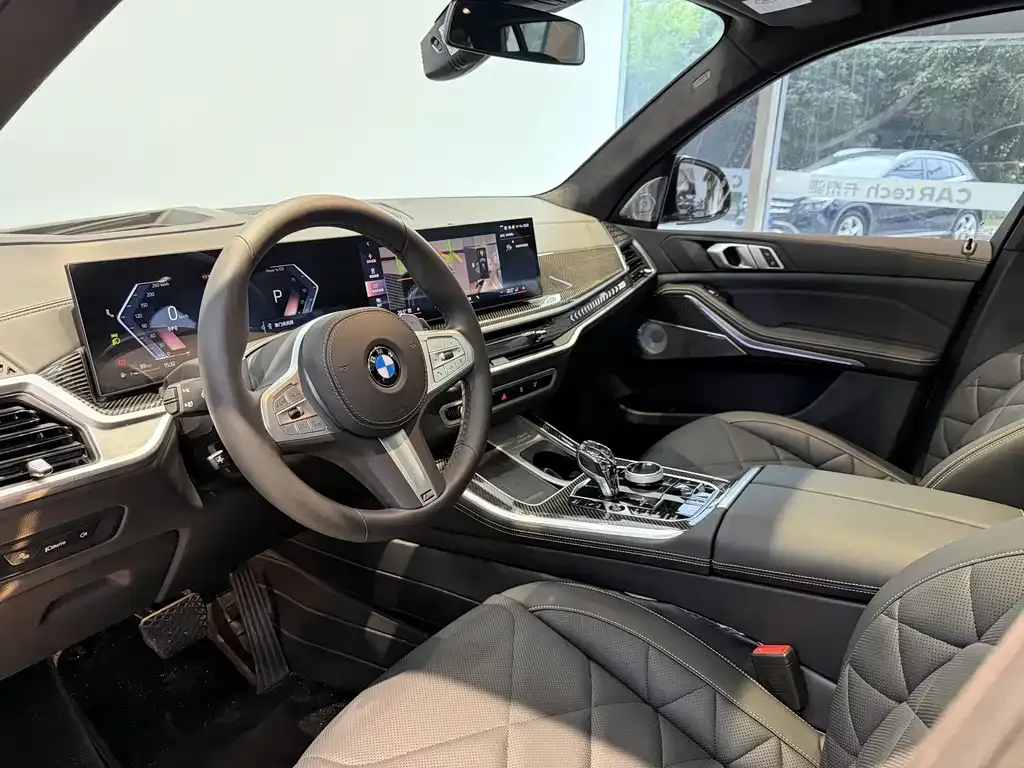 BMW X5 — фото 10