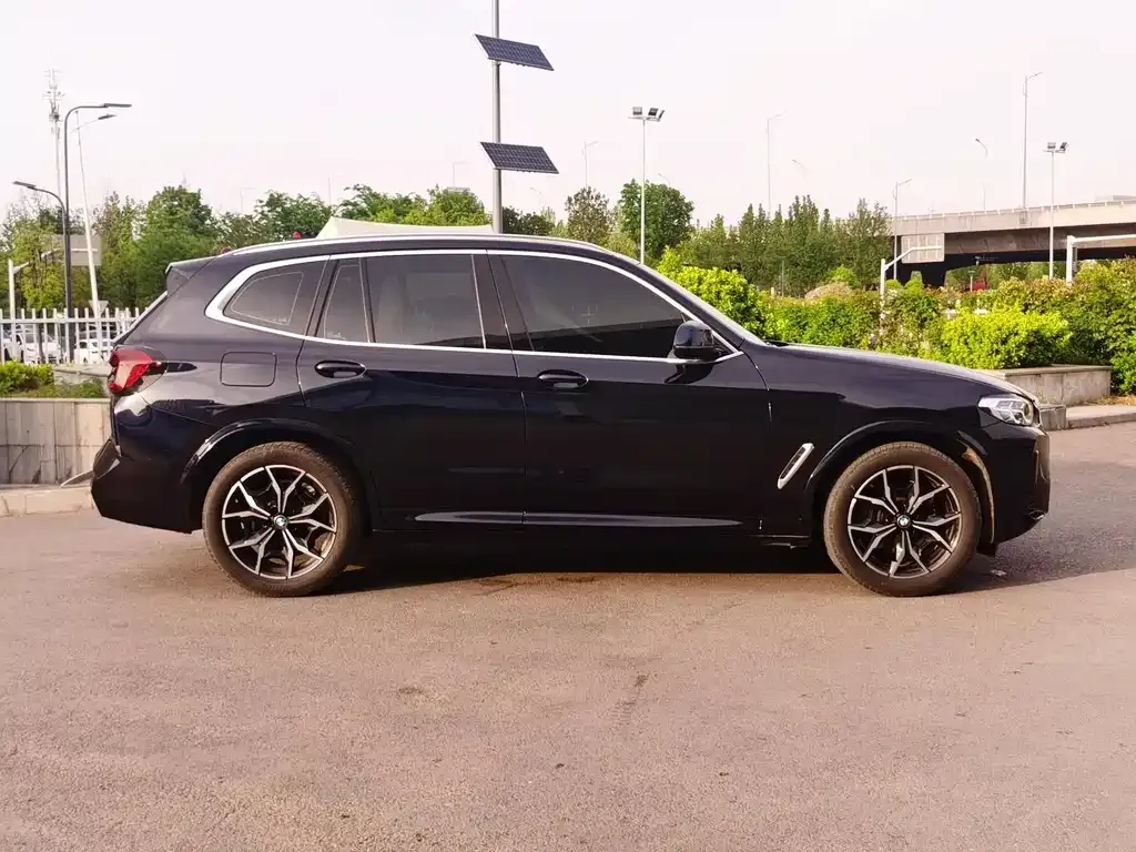 BMW X3 — фото 4