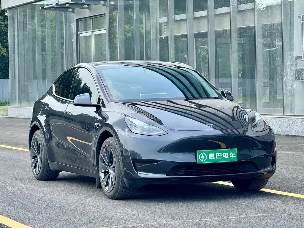 Tesla Model Y — фото 6