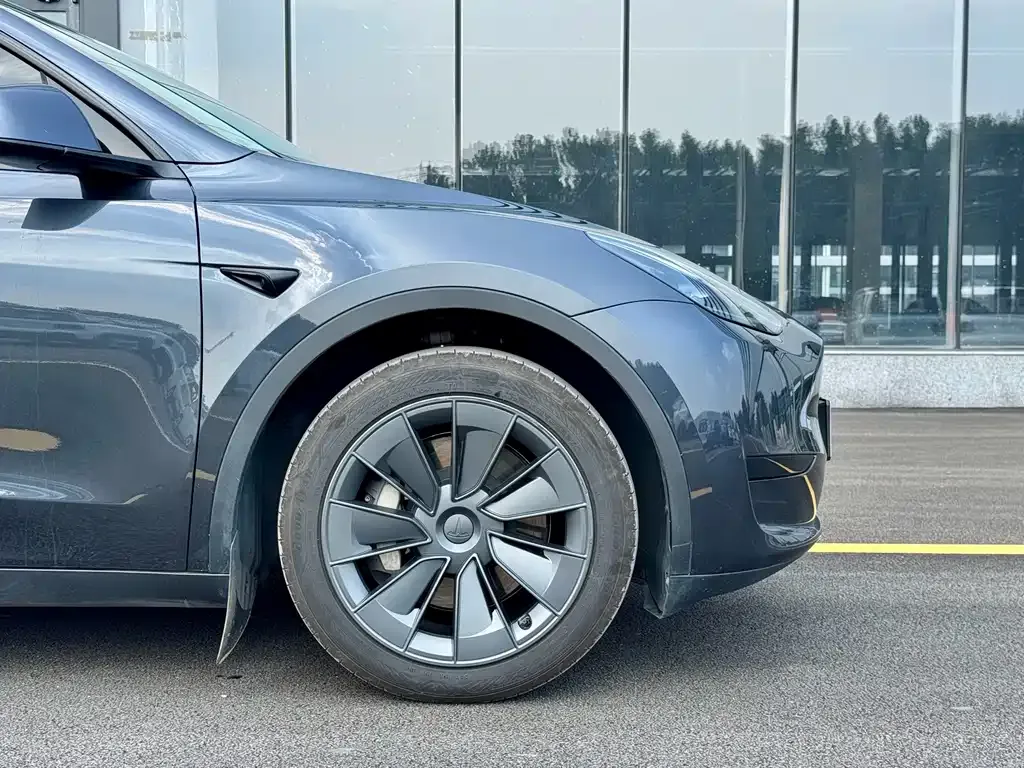 Tesla Model Y — фото 7