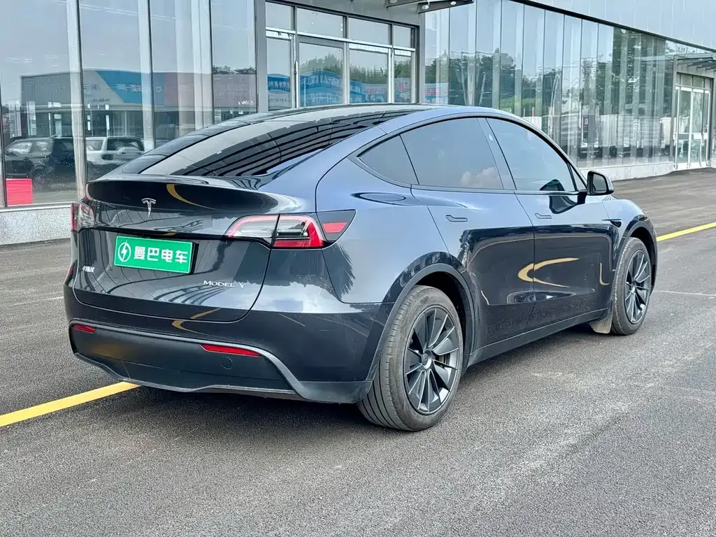 Tesla Model Y — фото 8