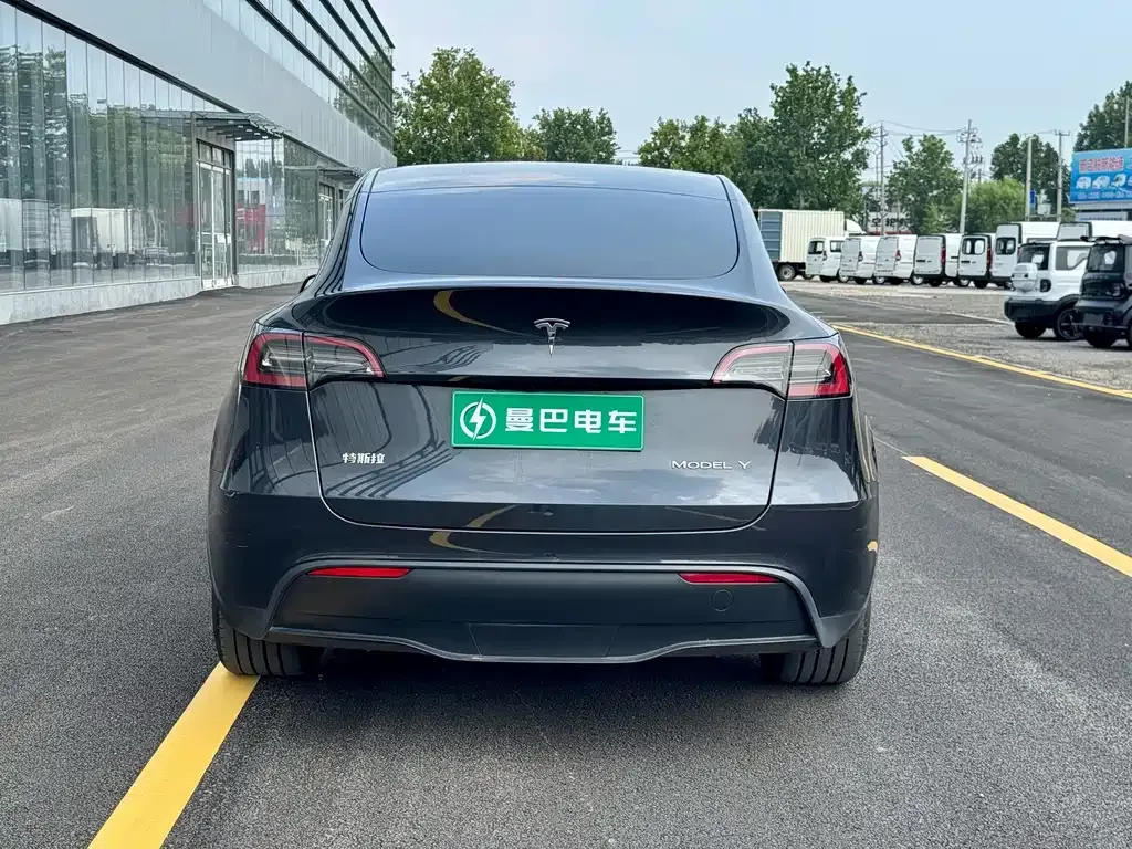Tesla Model Y — фото 10