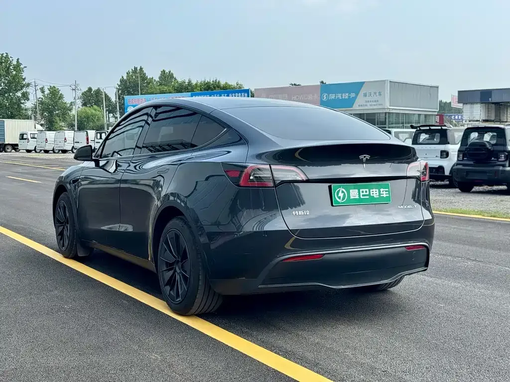 Tesla Model Y — фото 5