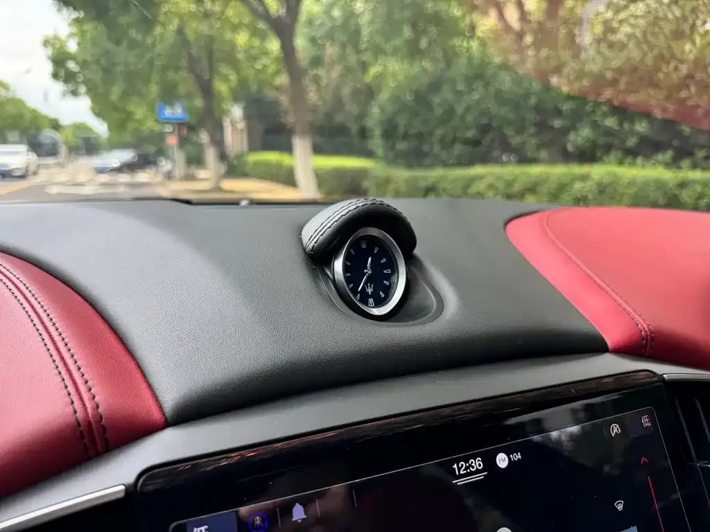 Maserati Ghibli — фото 4