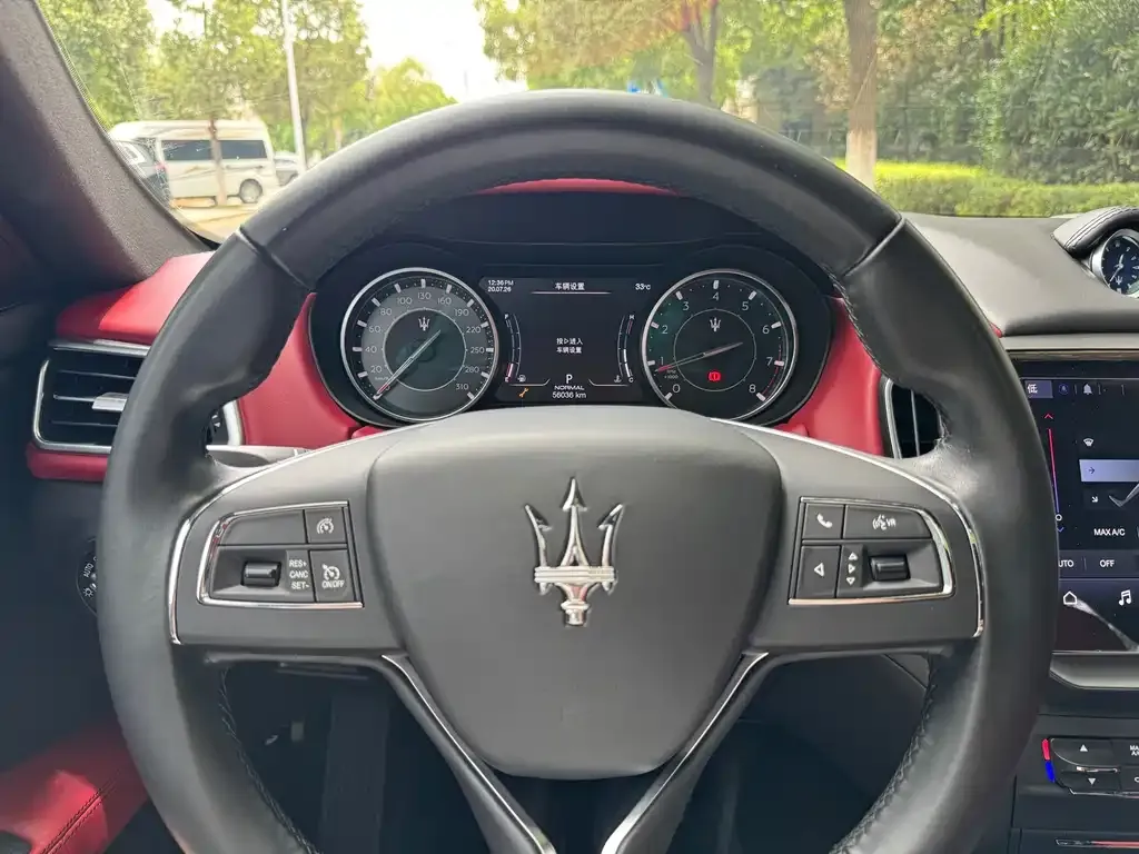 Maserati Ghibli — фото 3