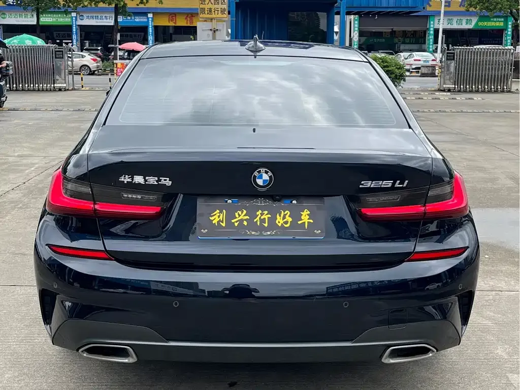 BMW 3 Series — фото 2