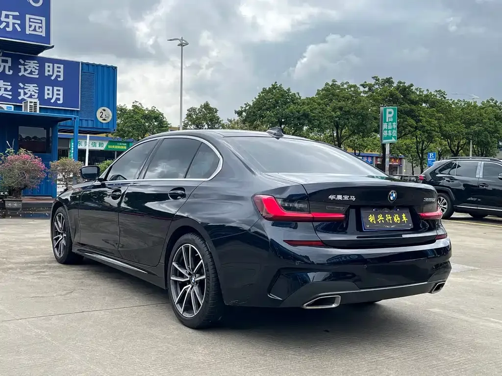 BMW 3 Series — фото 10