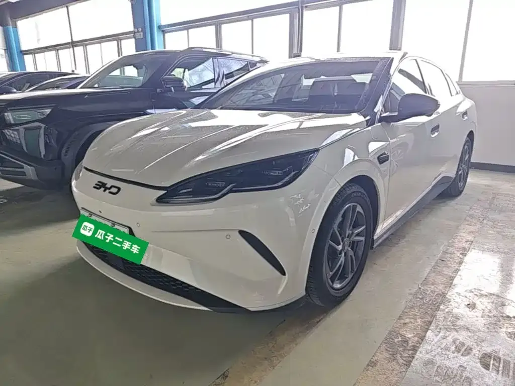 BYD Seal 06 — фото 1