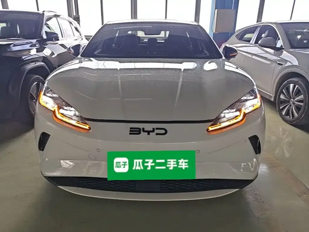 BYD Seal 06 — фото 3