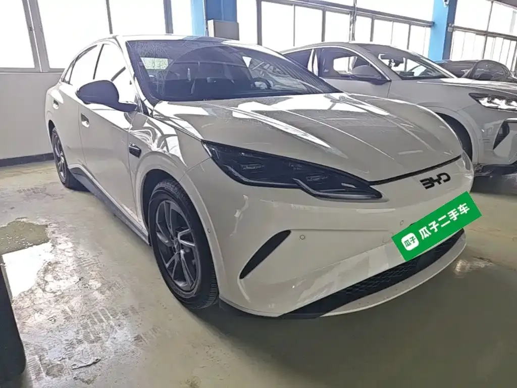 BYD Seal 06 — фото 10