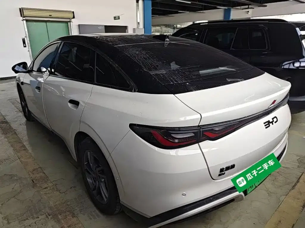 BYD Seal 06 — фото 4