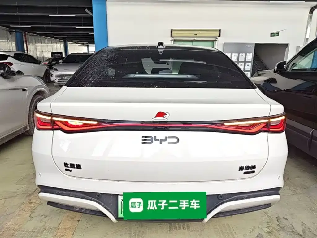 BYD Seal 06 — фото 5