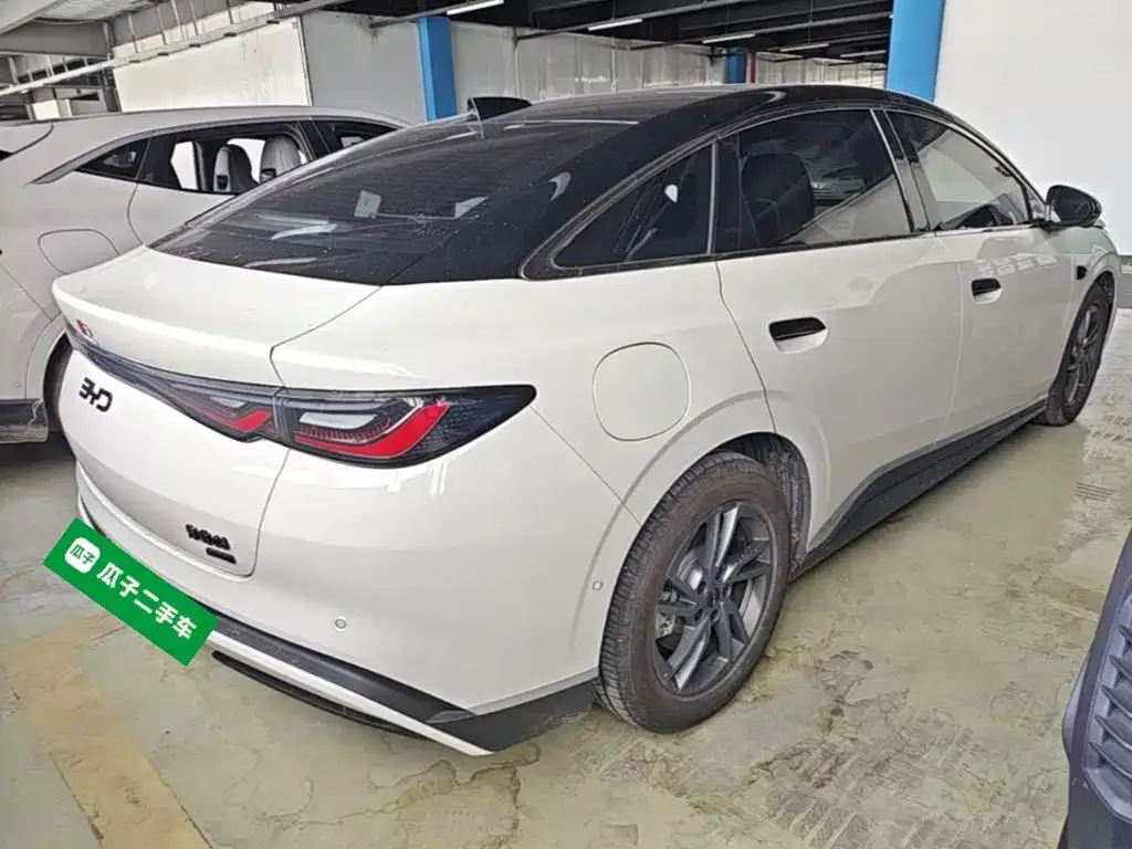 BYD Seal 06 — фото 6