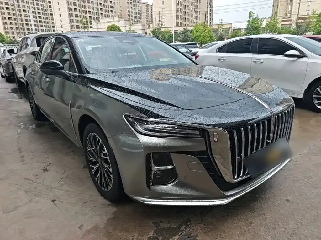 Hongqi H5 — фото 4