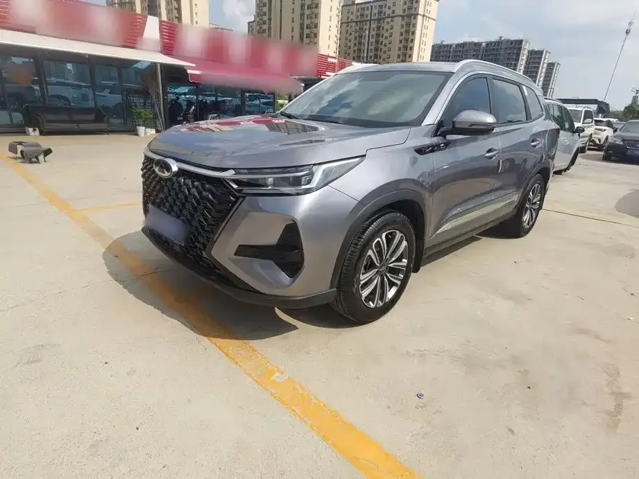 Chery Tiggo 8 PRO — фото 1