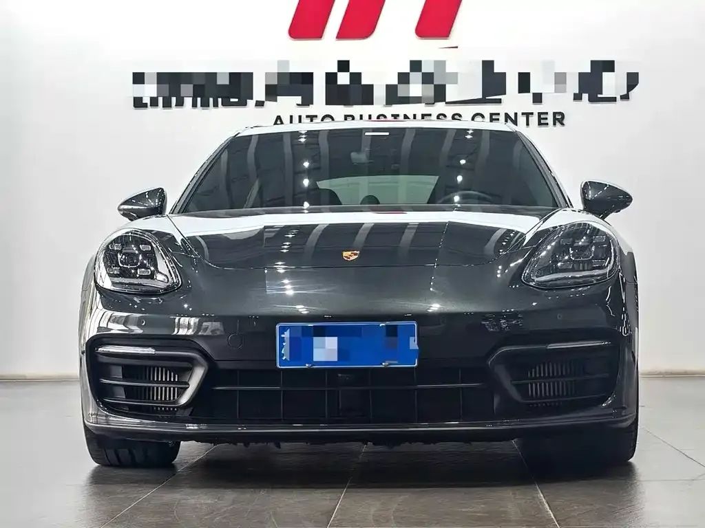 Porsche Panamera — фото 10