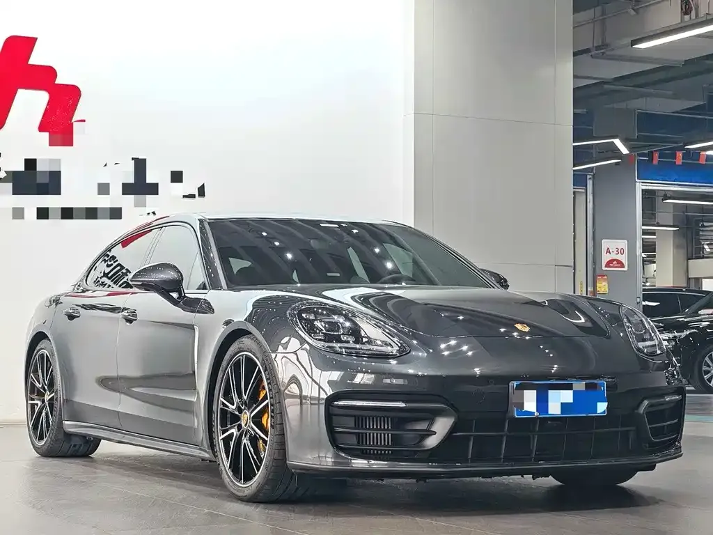 Porsche Panamera — фото 7