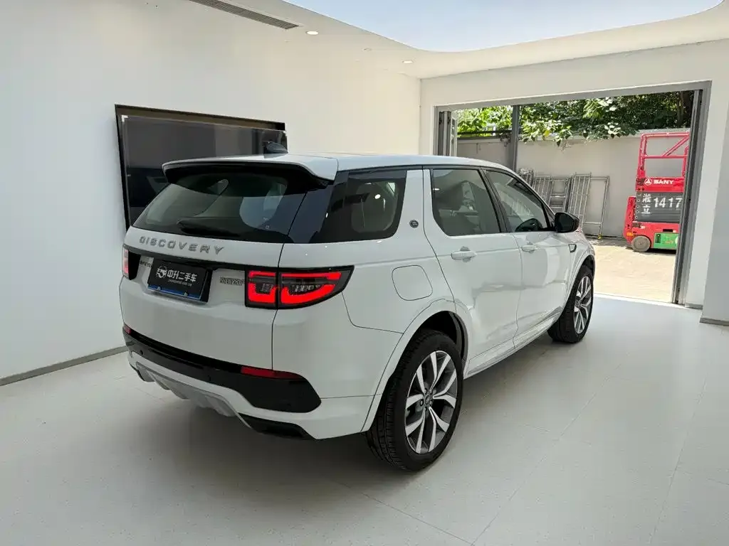 Land Rover Discovery Sport — фото 9