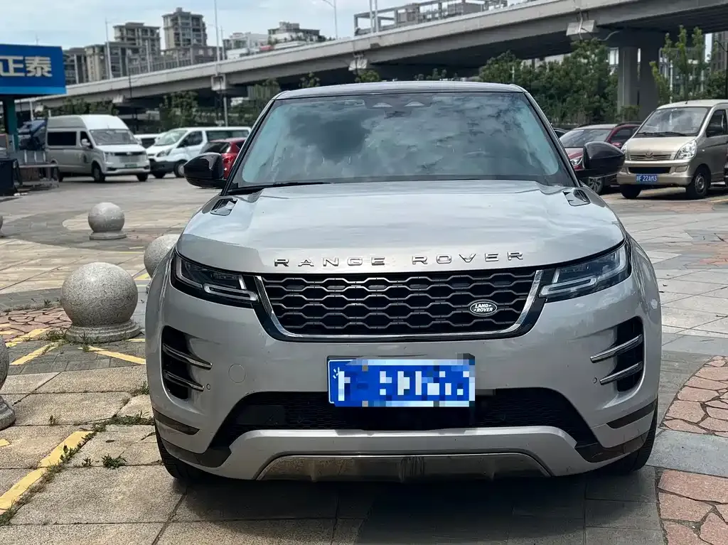 Land Rover Evoque — фото 6