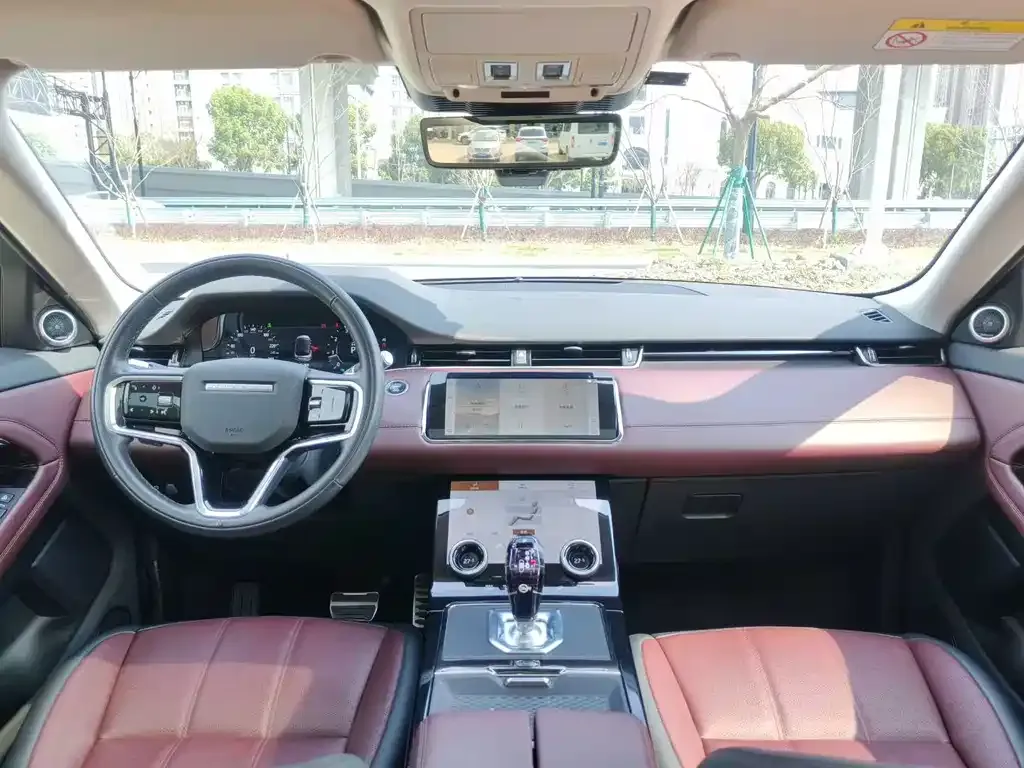 Land Rover Evoque — фото 8