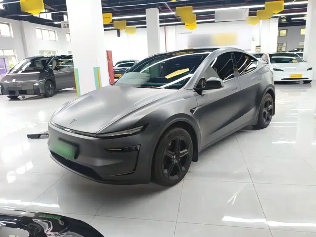 Tesla Model Y — фото 1