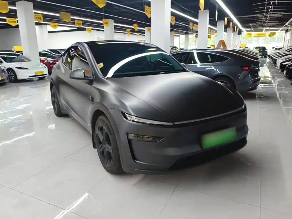 Tesla Model Y — фото 8