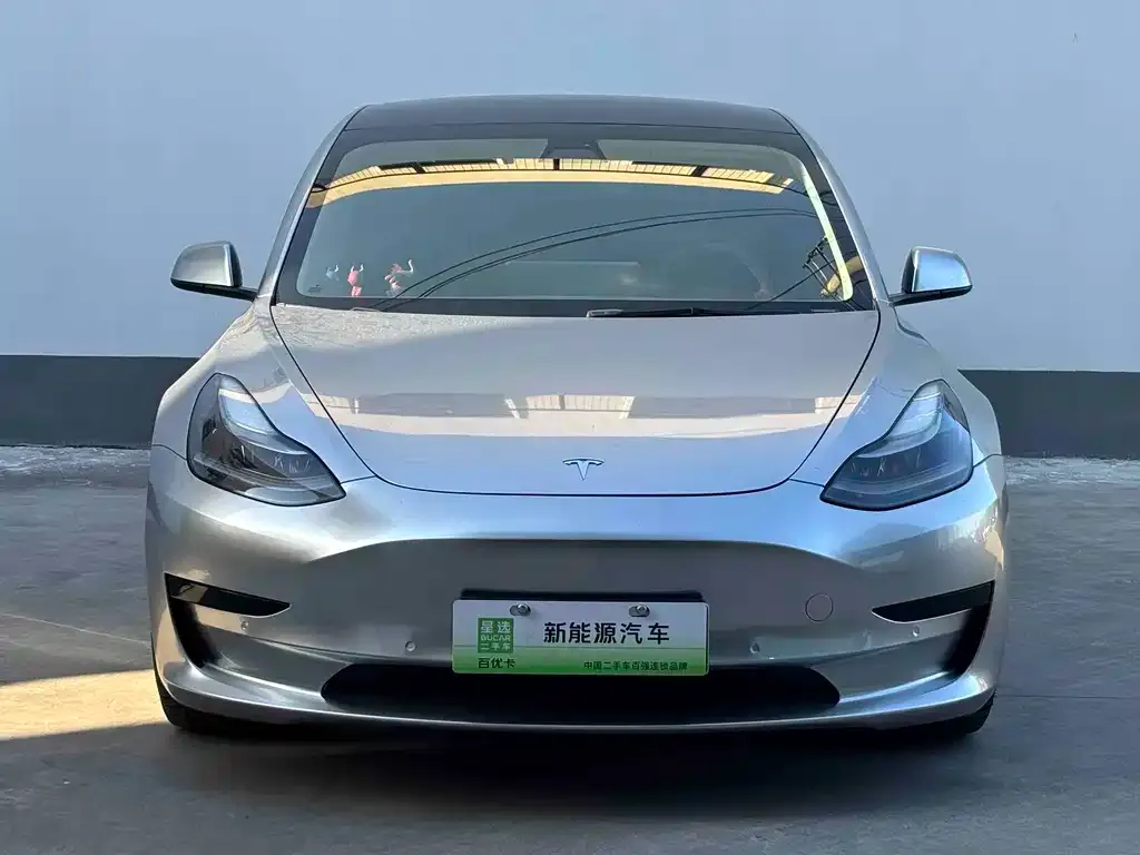 Tesla Model 3 — фото 3