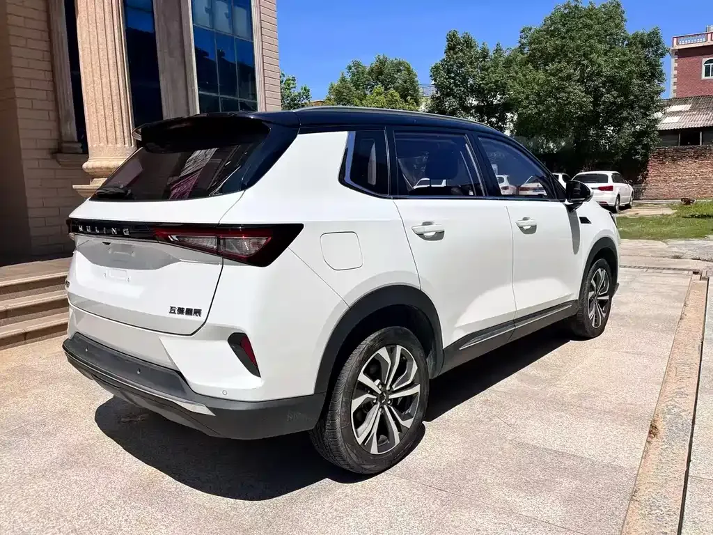 Wuling Xingchen 2022 из CN, фото 9