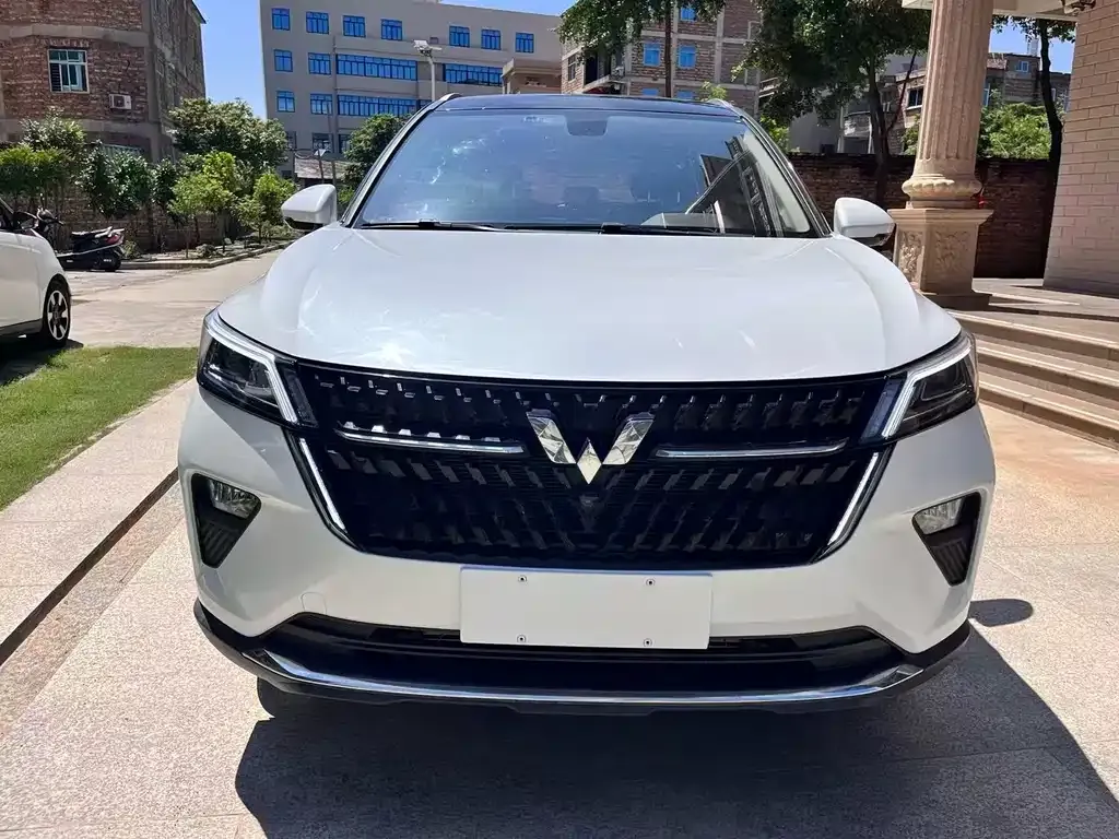 Wuling Xingchen 2022 из CN, фото 8