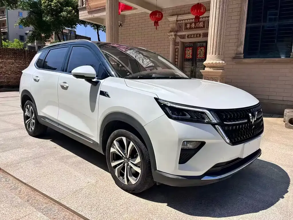 Wuling Xingchen 2022 из CN, фото 7