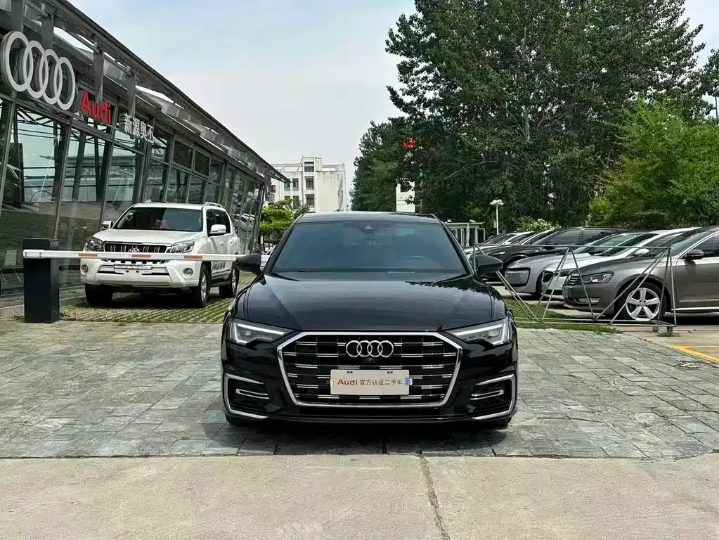 Audi A6L — фото 4