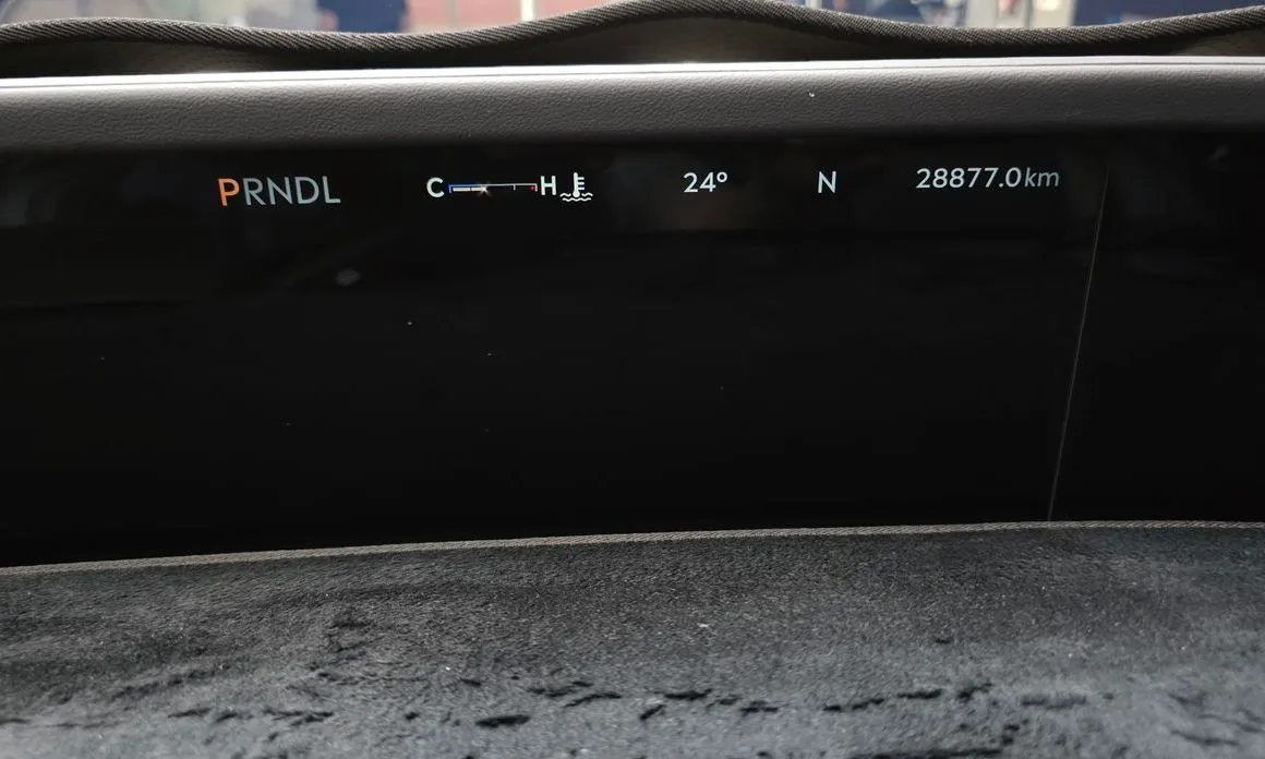 Lincoln Nautilus 2025 из KR, фото 6