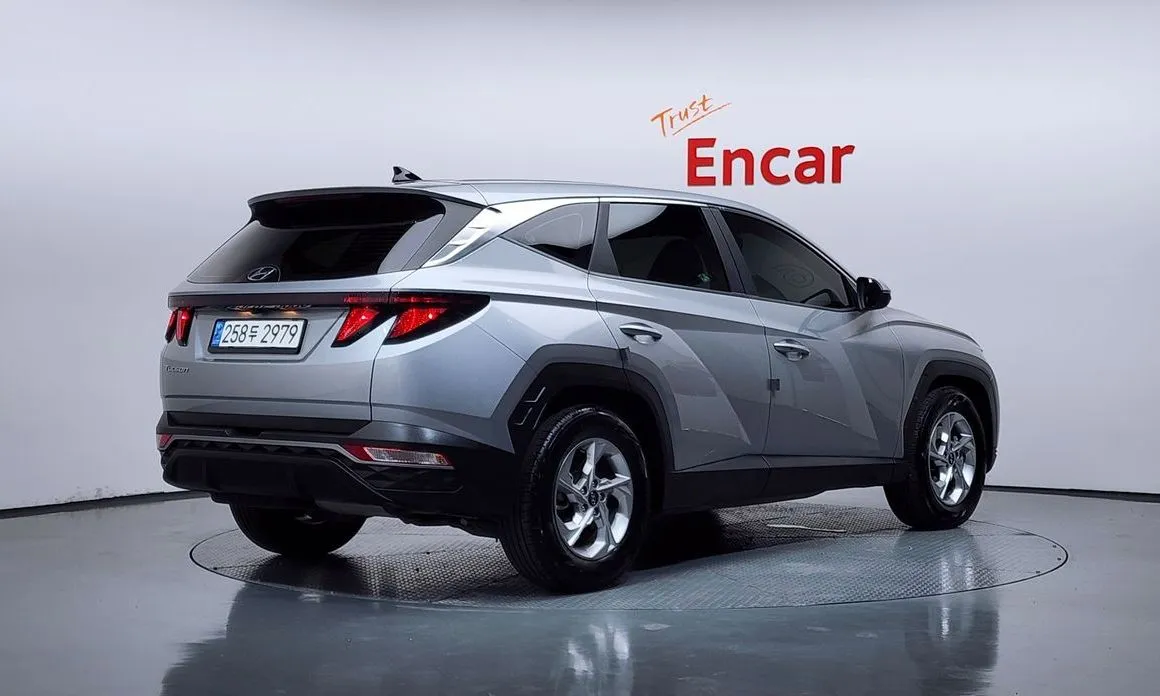 Hyundai Tucson 2023 из KR, фото 9