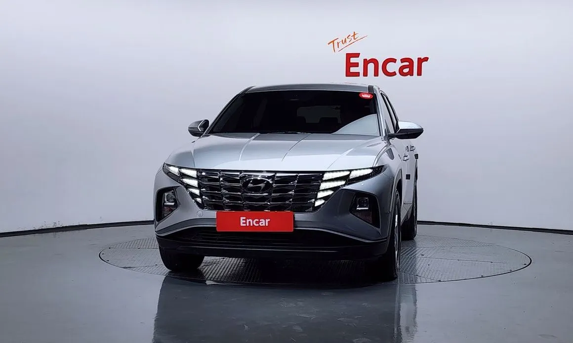 Hyundai Tucson 2023 из KR, фото 3