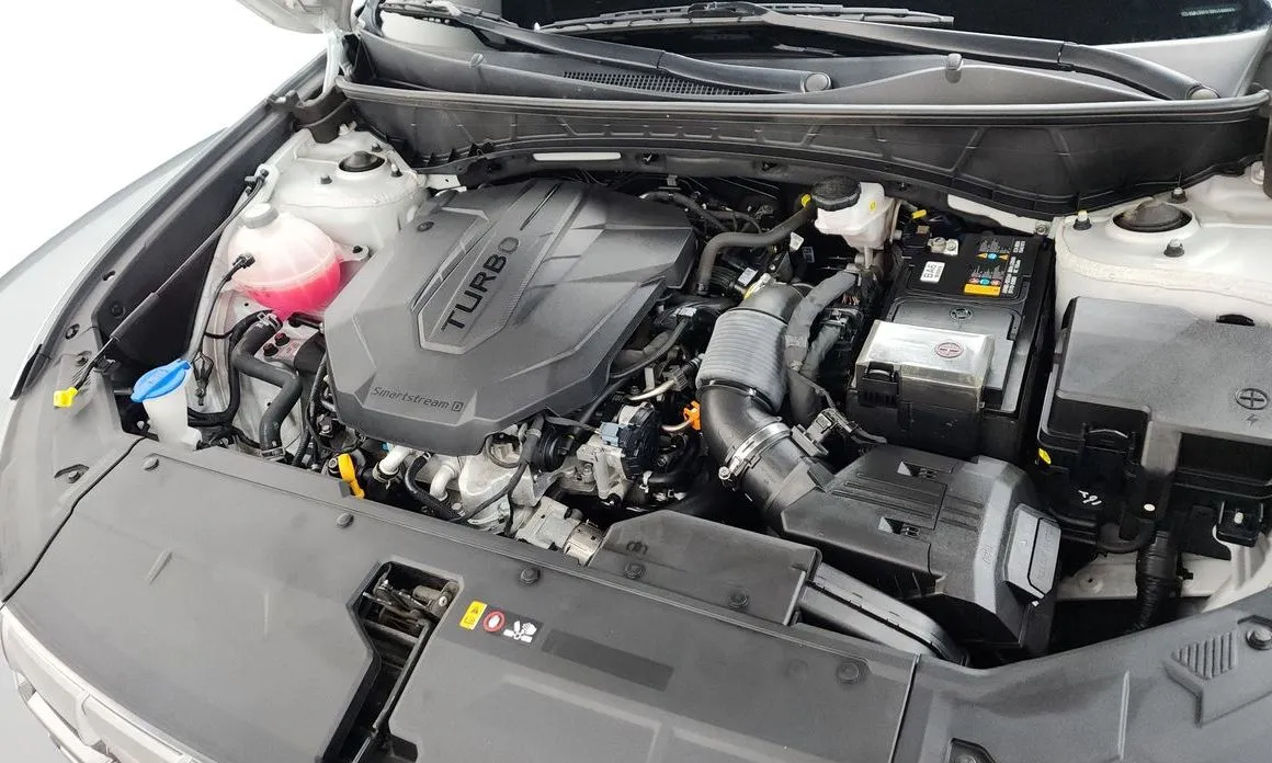Hyundai Tucson 2023 из KR, фото 8