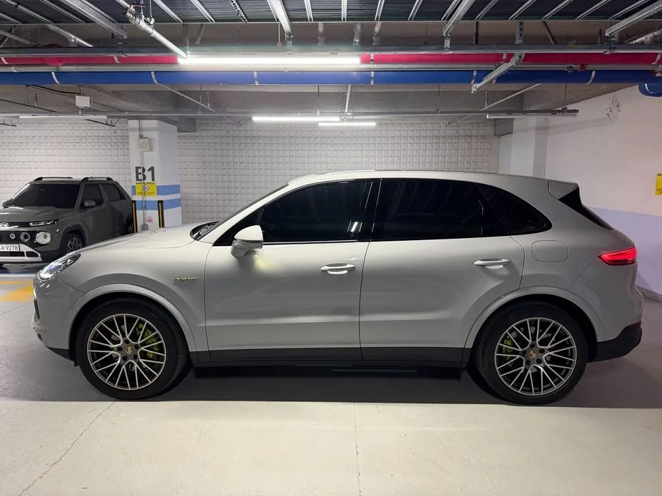 Porsche Cayenne 2023 из KR, фото 5