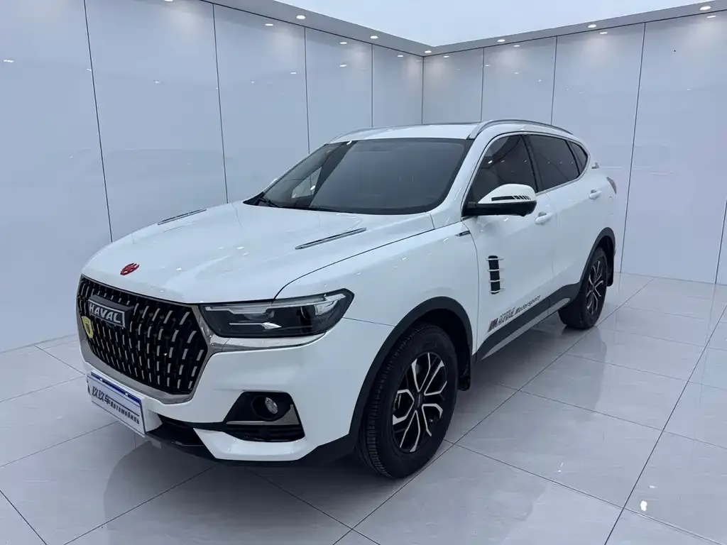 Haval H6 — фото 1