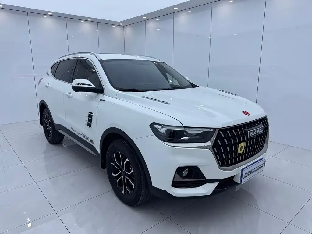 Haval H6 — фото 9