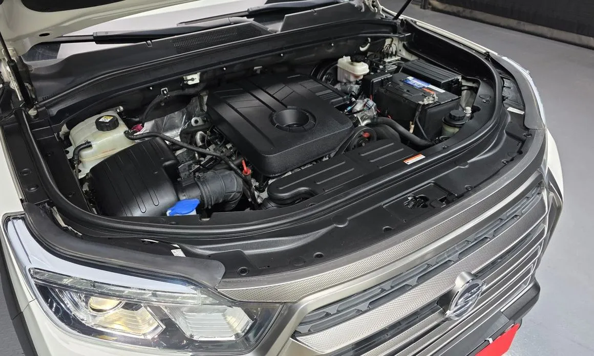 KG Mobility (Ssangyong) Rexton — фото 6