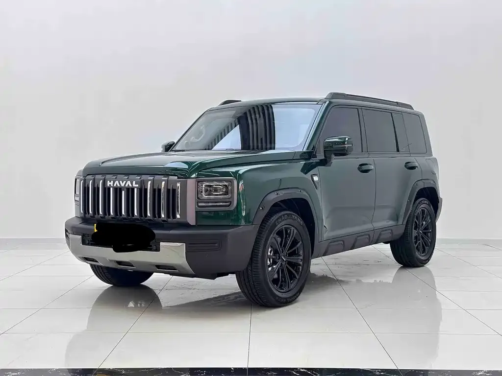 Haval Raptor — фото 1
