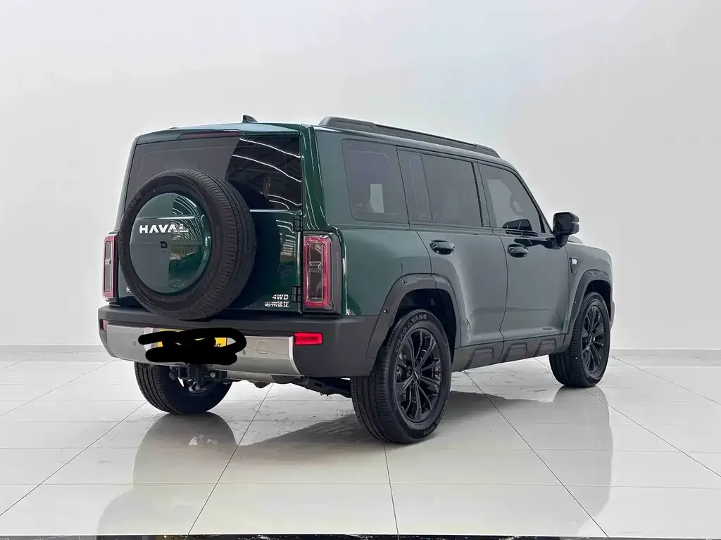 Haval Raptor — фото 9