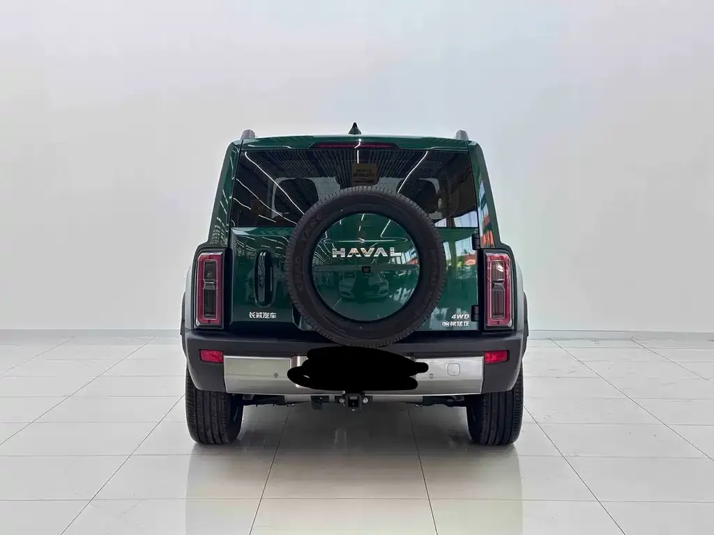 Haval Raptor — фото 3