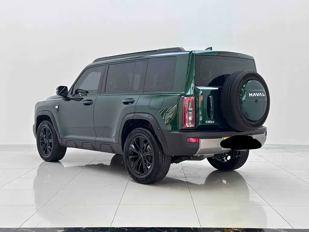 Haval Raptor — фото 5