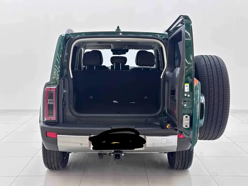 Haval Raptor — фото 8