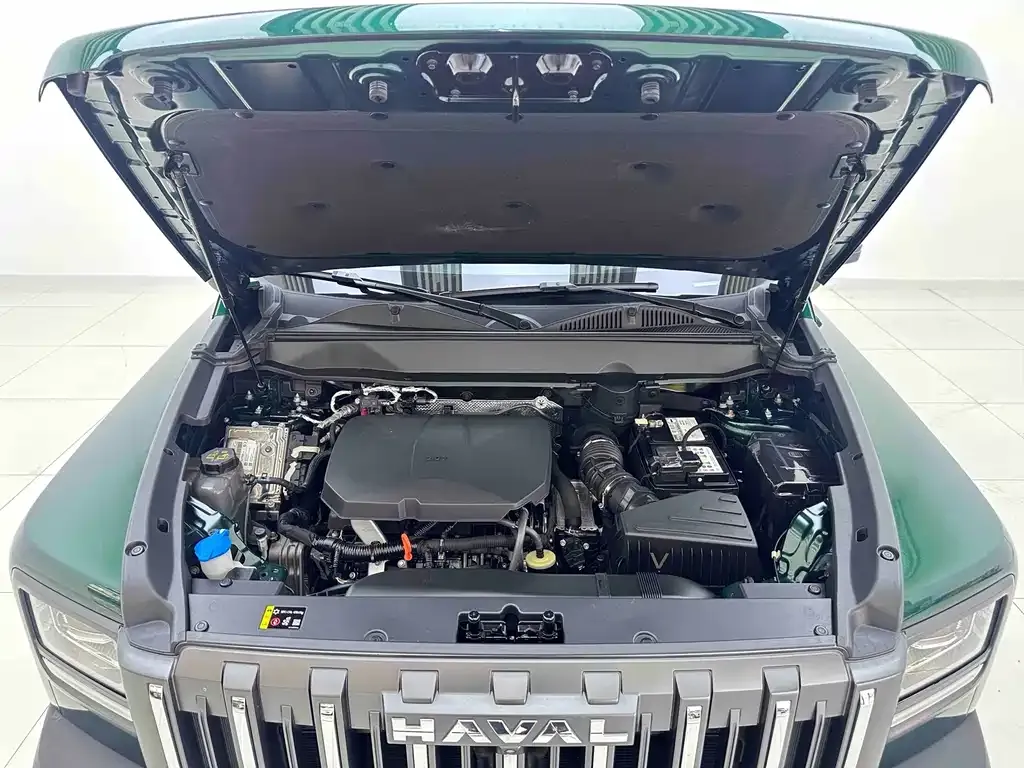 Haval Raptor — фото 6