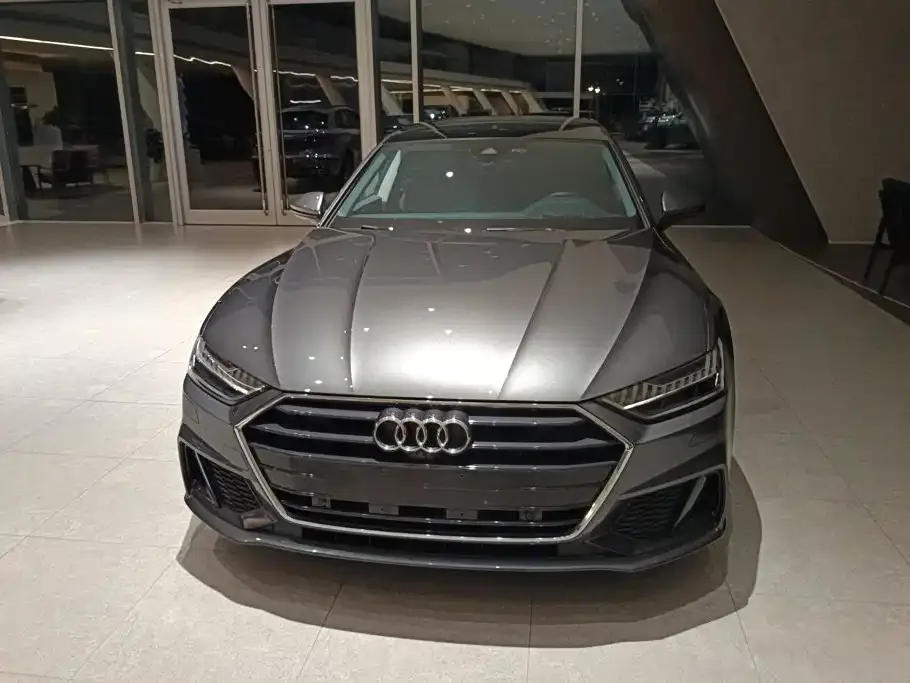 Audi A7 — фото 9
