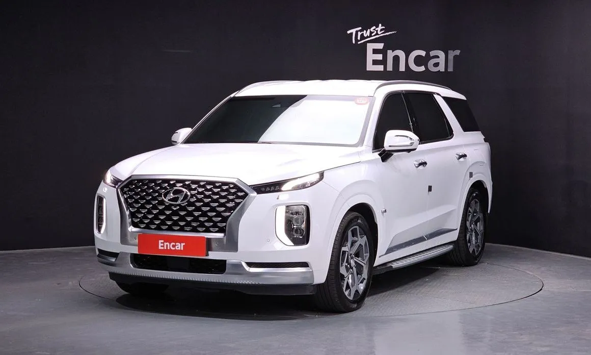 Hyundai Palisade — фото 1
