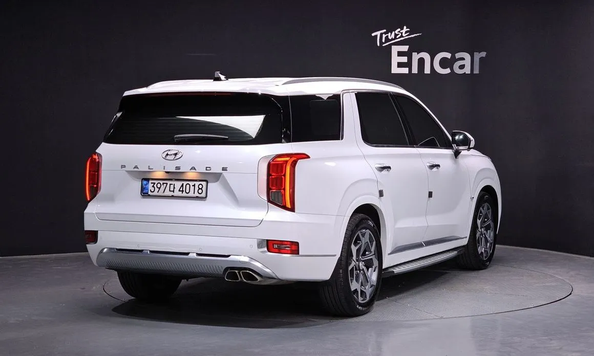 Hyundai Palisade — фото 3