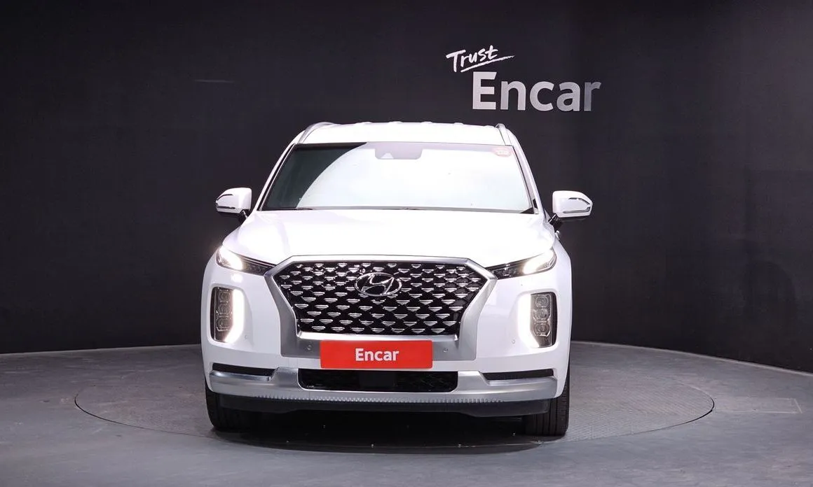 Hyundai Palisade — фото 4